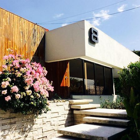 멕시코 시 Casa Roa (Adults Only) 아파트 외부 사진