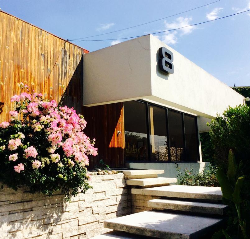 멕시코 시 Casa Roa (Adults Only) 아파트 외부 사진